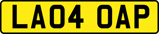 LA04OAP