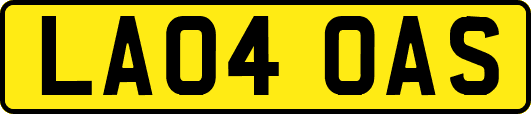 LA04OAS