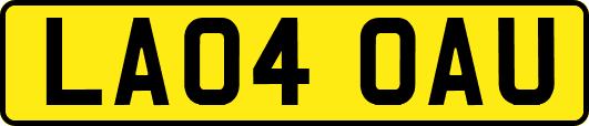 LA04OAU