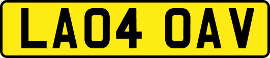 LA04OAV