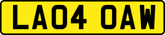 LA04OAW