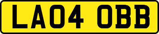 LA04OBB