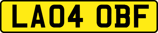 LA04OBF
