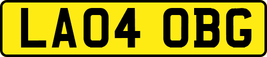 LA04OBG
