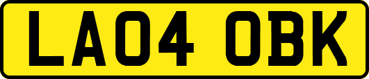LA04OBK