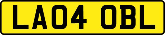 LA04OBL