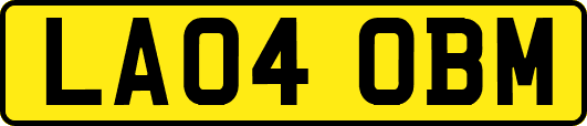 LA04OBM