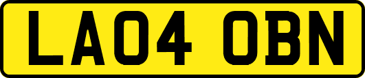 LA04OBN