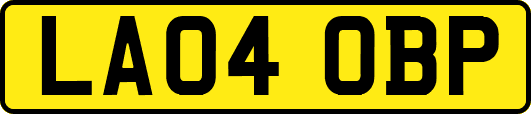 LA04OBP