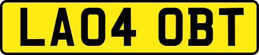 LA04OBT