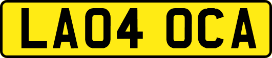 LA04OCA