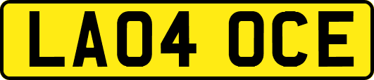 LA04OCE