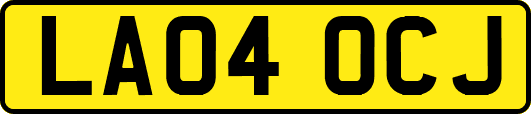 LA04OCJ