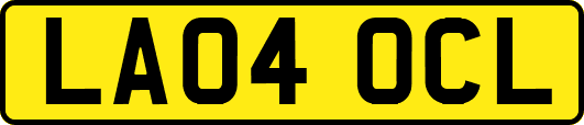 LA04OCL