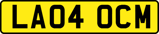 LA04OCM
