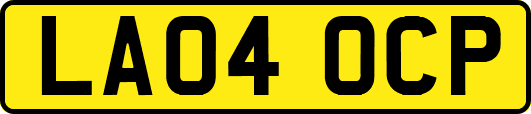 LA04OCP