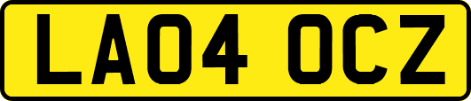 LA04OCZ