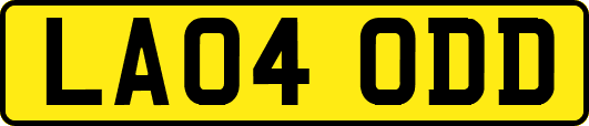 LA04ODD