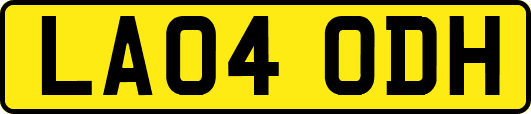 LA04ODH