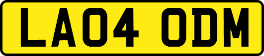 LA04ODM