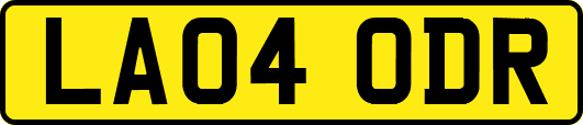 LA04ODR