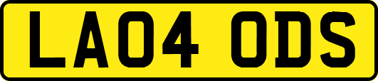 LA04ODS