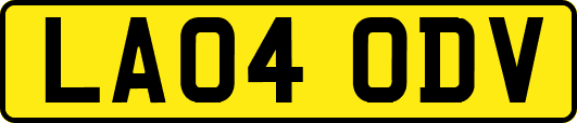 LA04ODV
