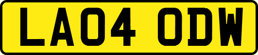 LA04ODW