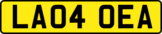 LA04OEA