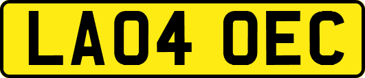 LA04OEC