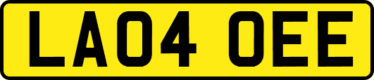 LA04OEE