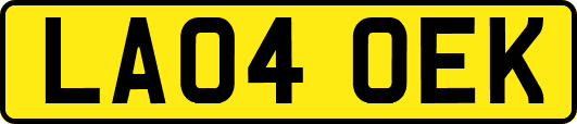 LA04OEK