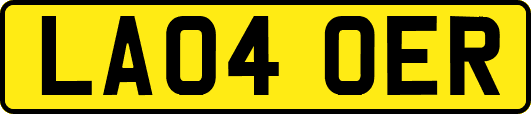 LA04OER