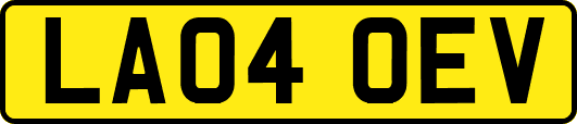 LA04OEV