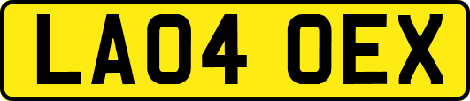 LA04OEX