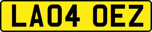 LA04OEZ