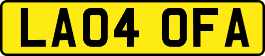 LA04OFA