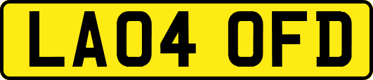 LA04OFD