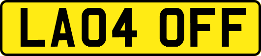 LA04OFF
