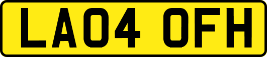 LA04OFH