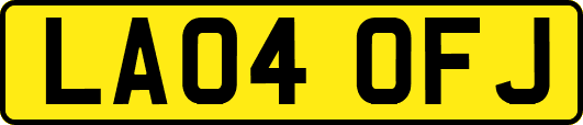 LA04OFJ