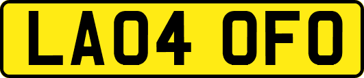 LA04OFO
