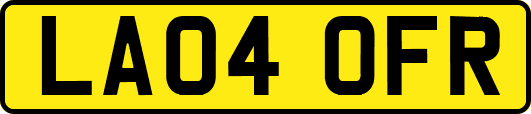 LA04OFR