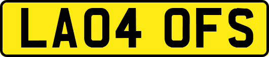 LA04OFS