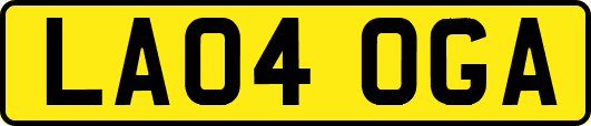 LA04OGA