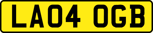 LA04OGB