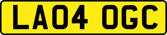 LA04OGC