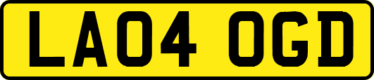 LA04OGD