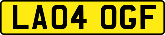 LA04OGF