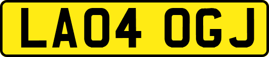 LA04OGJ
